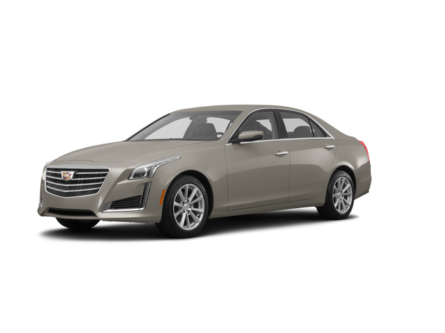 2017 Cadillac CTS Base