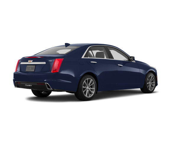 2017 Cadillac CTS Luxury