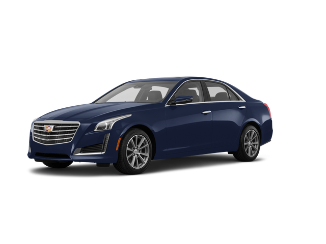 2017 Cadillac CTS Luxury