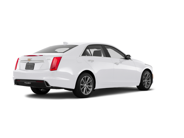 2017 Cadillac CTS Vsport Premium Luxury