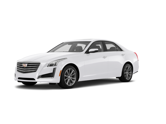 2017 Cadillac CTS Vsport Premium Luxury