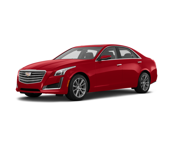 2017 Cadillac CTS Luxury