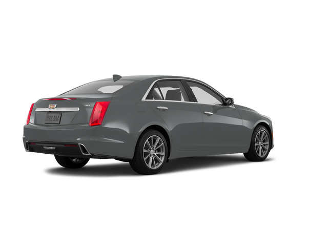 2017 Cadillac CTS Luxury