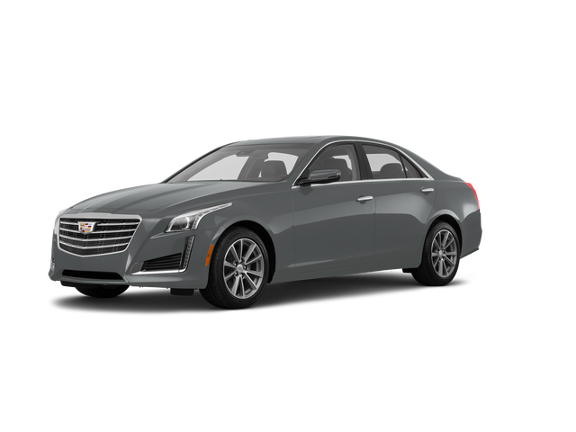 2017 Cadillac CTS Luxury