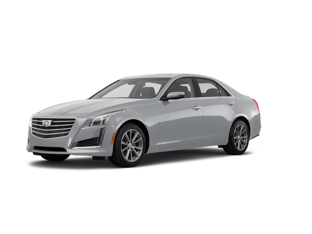 2017 Cadillac CTS Premium Luxury