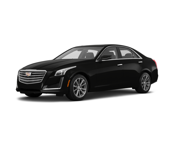 2017 Cadillac CTS Luxury