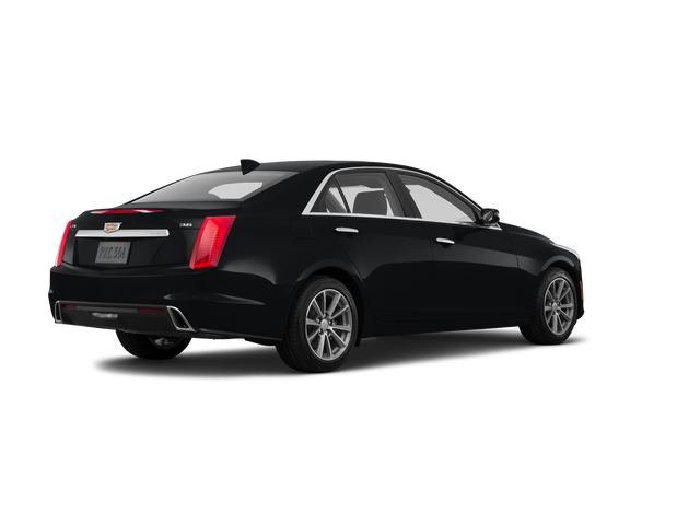 2017 Cadillac CTS Luxury