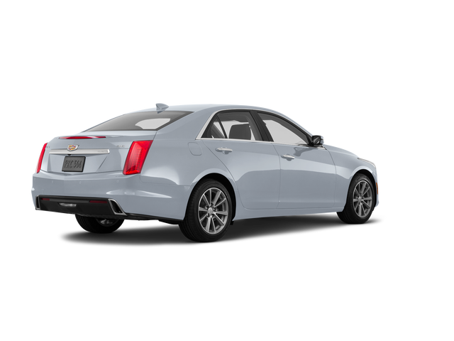 2017 Cadillac CTS Luxury