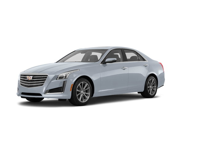 2017 Cadillac CTS Luxury