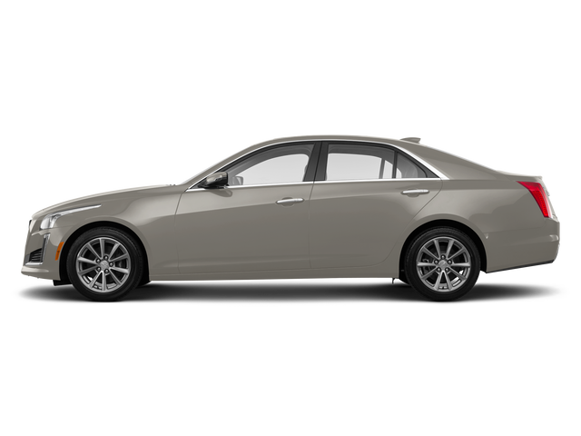 2017 Cadillac CTS Luxury