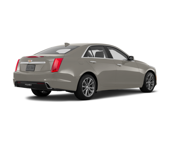 2017 Cadillac CTS Luxury