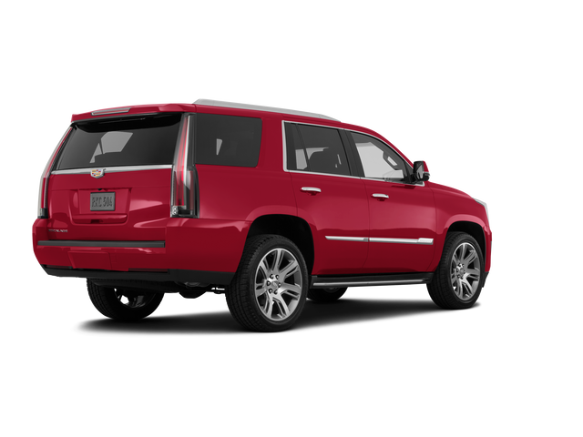 2017 Cadillac Escalade Premium Luxury