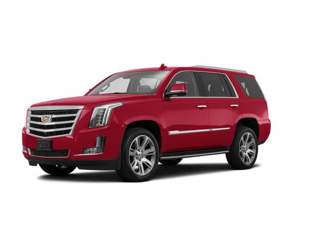 2017 Cadillac Escalade Premium Luxury