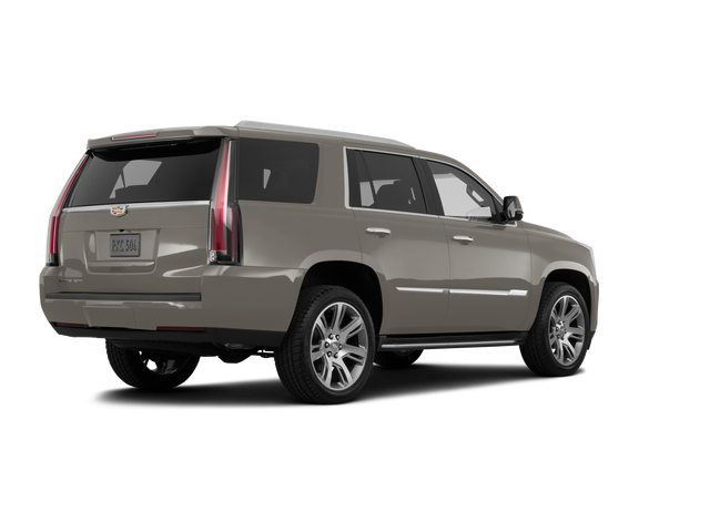 2017 Cadillac Escalade Luxury