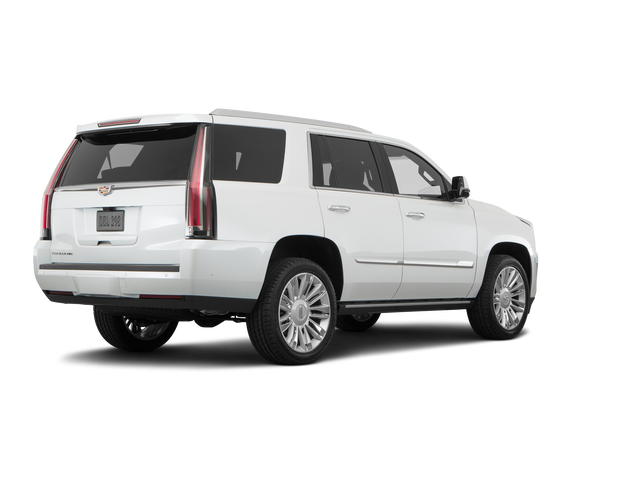 2017 Cadillac Escalade Platinum