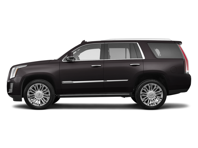 2017 Cadillac Escalade Platinum