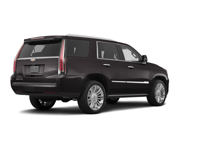 2017 Cadillac Escalade Platinum