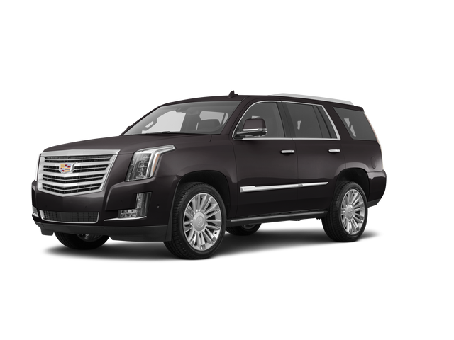 2017 Cadillac Escalade Platinum