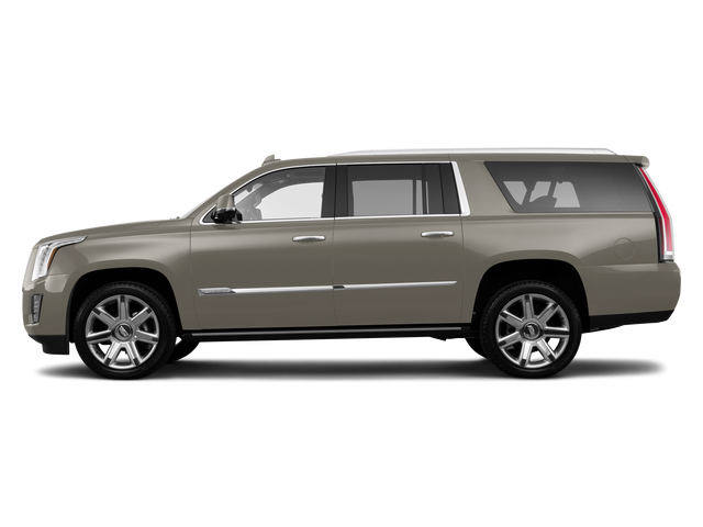 2017 Cadillac Escalade ESV Platinum