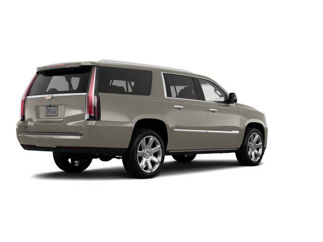 2017 Cadillac Escalade ESV Platinum