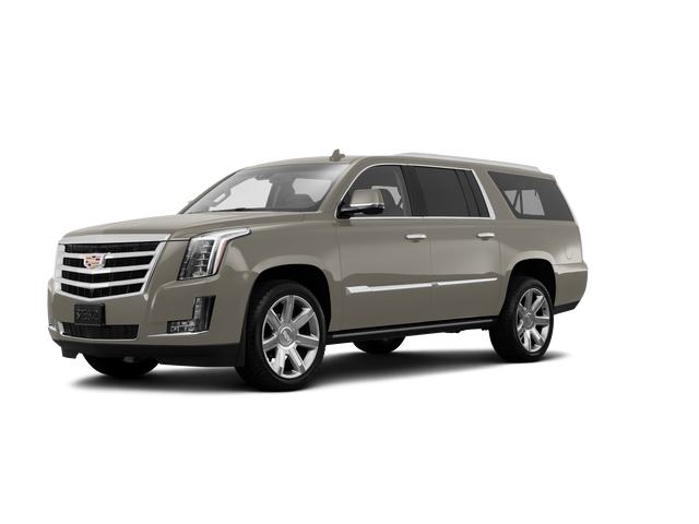 2017 Cadillac Escalade ESV Platinum