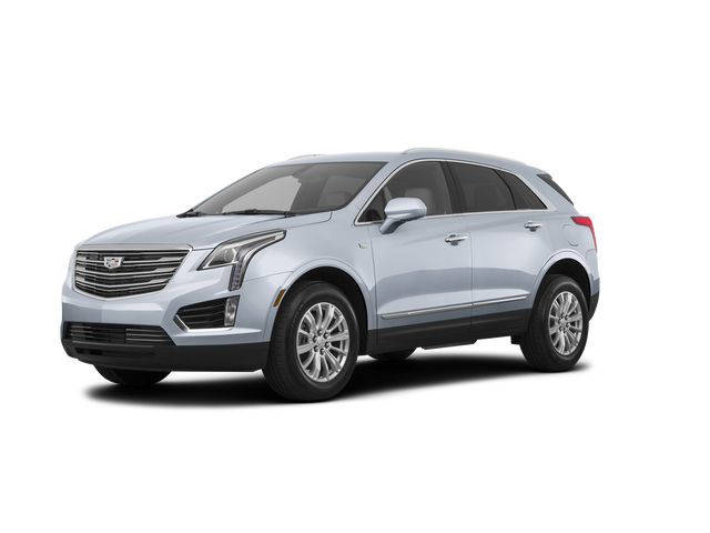 2017 Cadillac XT5 Base