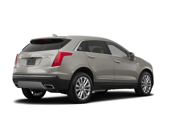 2017 Cadillac XT5 Platinum