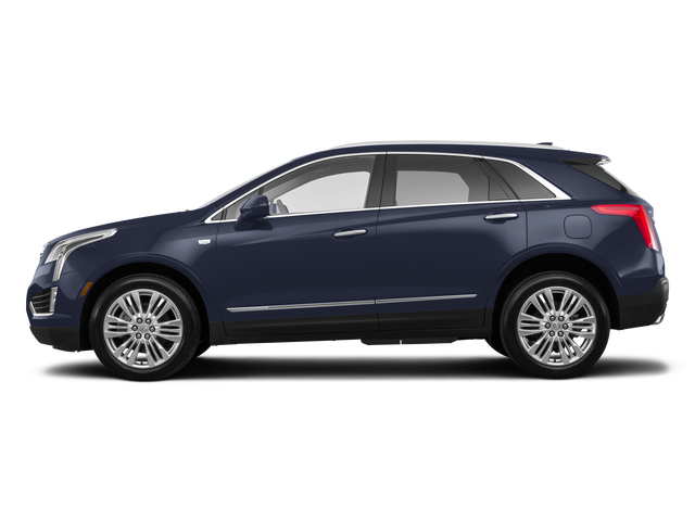 2017 Cadillac XT5 Premium Luxury