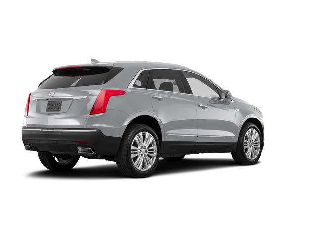 2017 Cadillac XT5 Premium Luxury