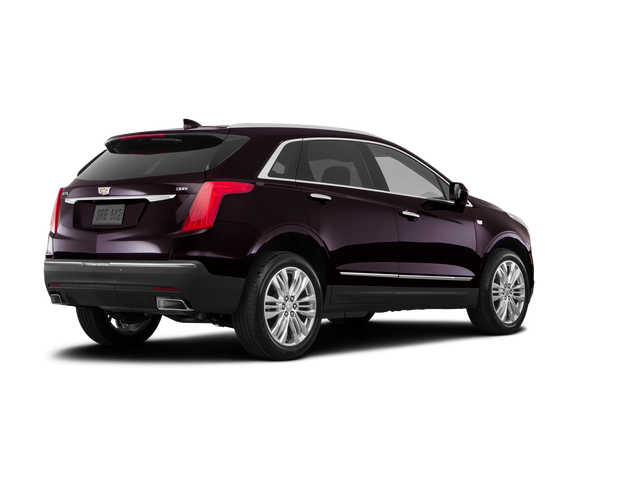 2017 Cadillac XT5 Premium Luxury