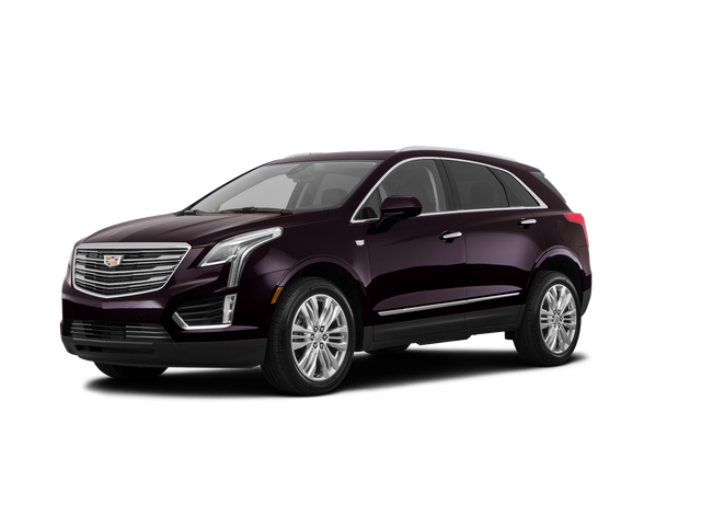 2017 Cadillac XT5 Premium Luxury