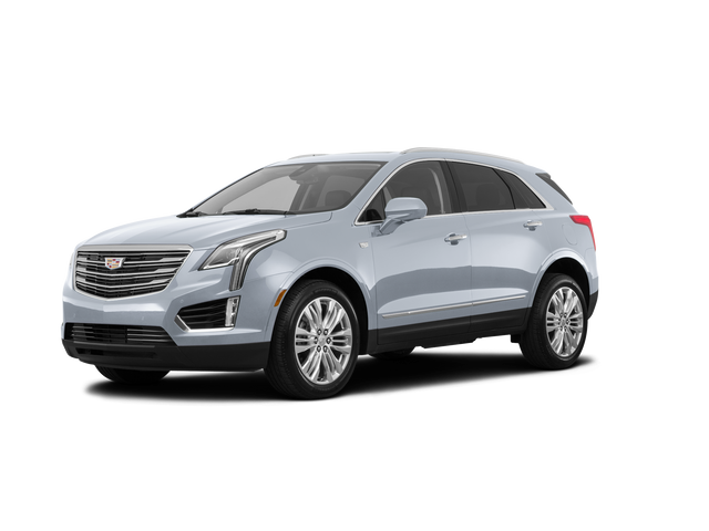 2017 Cadillac XT5 Premium Luxury