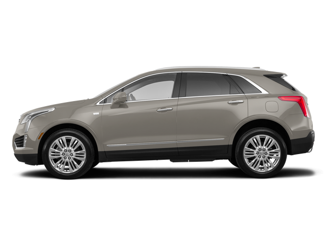 2017 Cadillac XT5 Premium Luxury