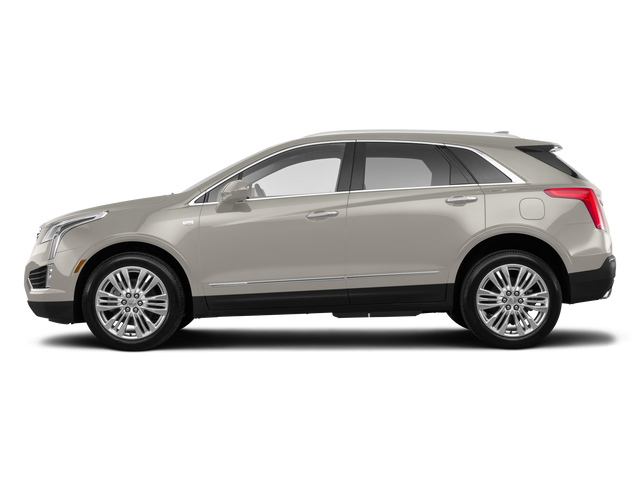 2017 Cadillac XT5 Premium Luxury