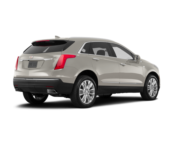 2017 Cadillac XT5 Premium Luxury