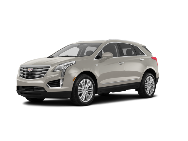 2017 Cadillac XT5 Premium Luxury