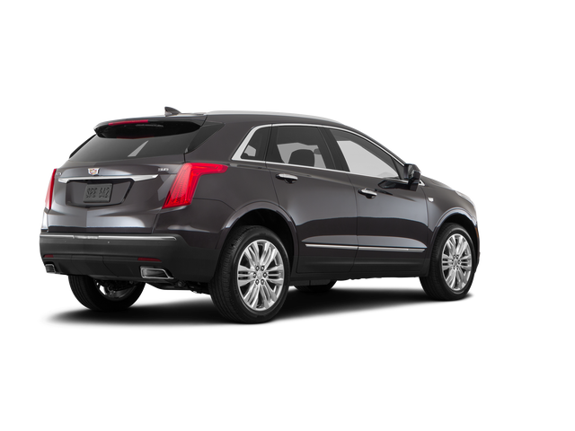 2017 Cadillac XT5 Premium Luxury