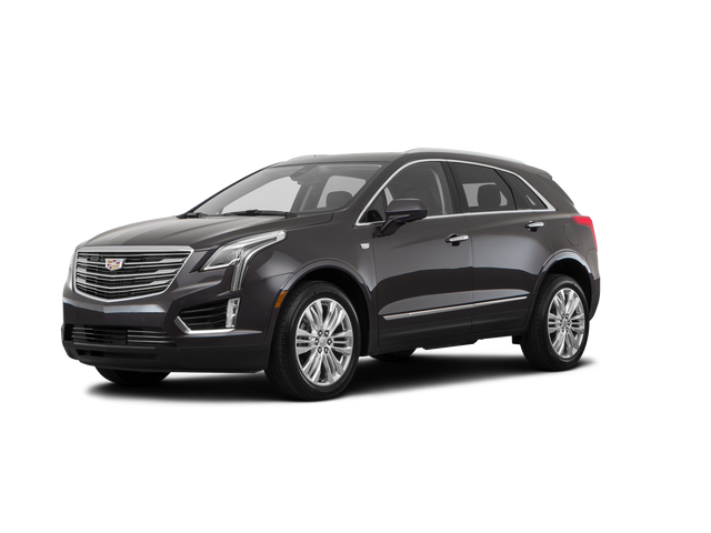 2017 Cadillac XT5 Premium Luxury