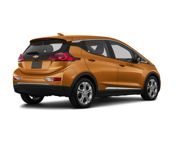2017 Chevrolet Bolt EV LT