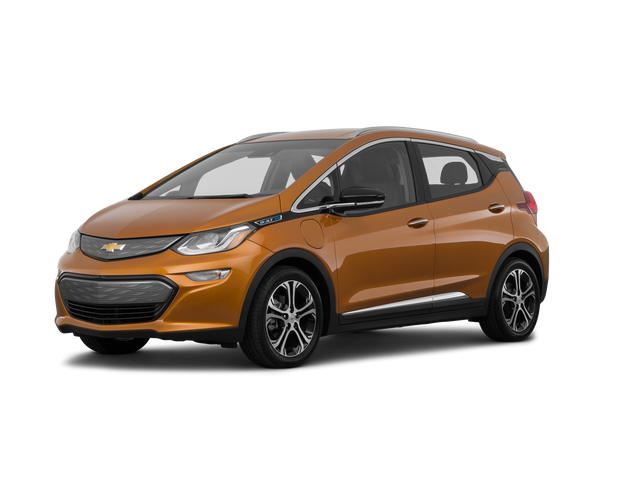 2017 Chevrolet Bolt EV Premier