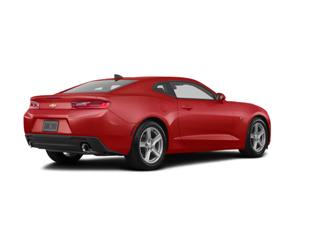 2017 Chevrolet Camaro 1LT