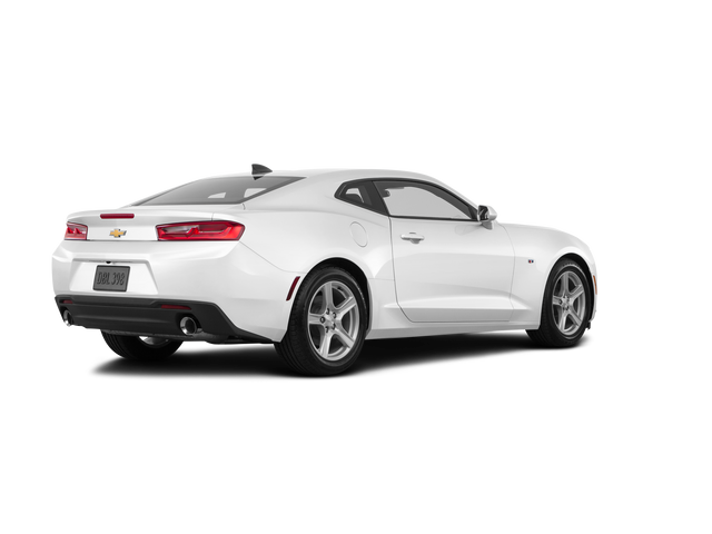 2017 Chevrolet Camaro 1LS