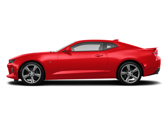 2017 Chevrolet Camaro 1SS