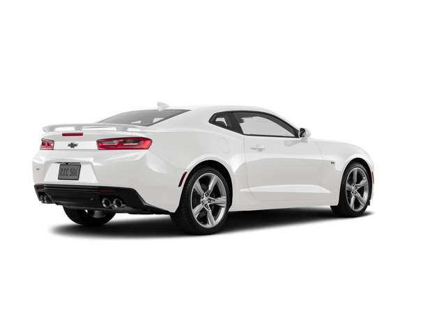 2017 Chevrolet Camaro 1SS