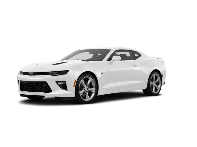 2017 Chevrolet Camaro 1SS