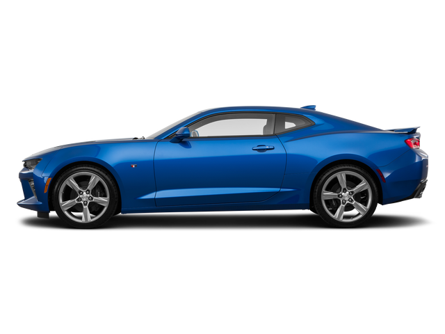 2017 Chevrolet Camaro 1SS