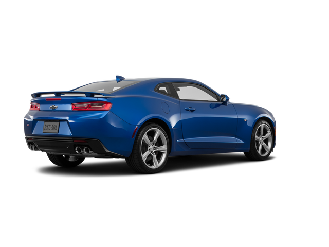 2017 Chevrolet Camaro 1SS