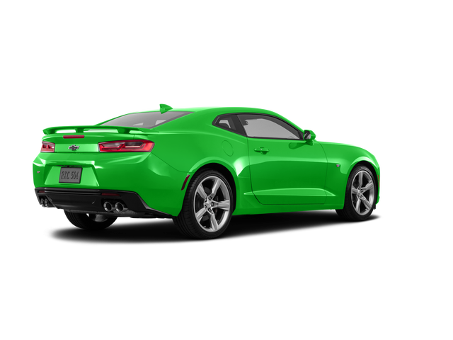 2017 Chevrolet Camaro 1SS