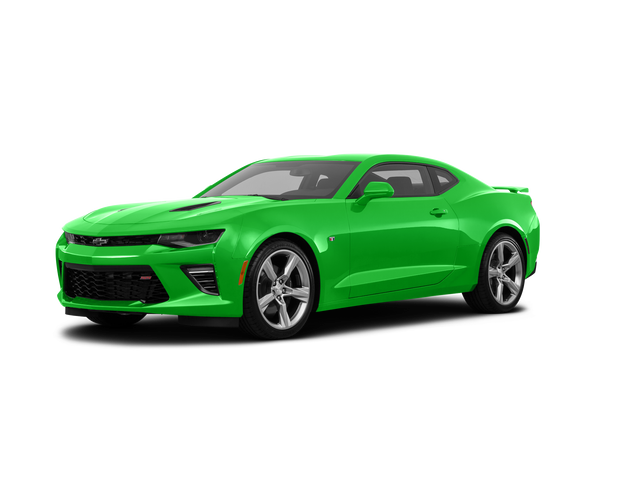 2017 Chevrolet Camaro 1SS