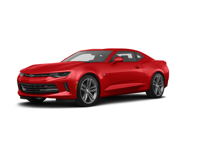 2017 Chevrolet Camaro 2LT